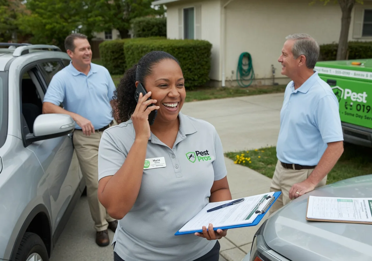 Pest Control Yeoman, IN FAQs